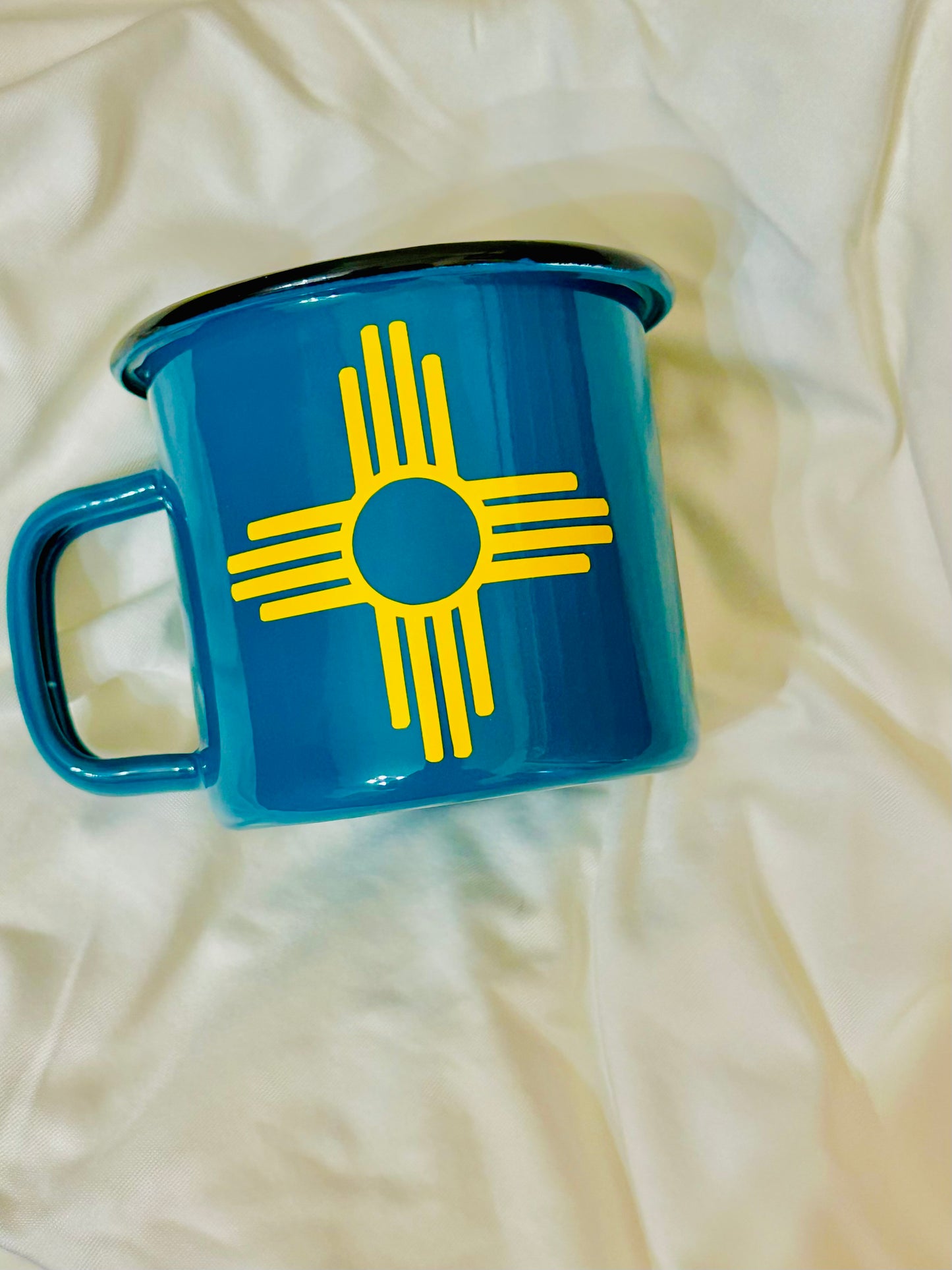 Mug / Camping tin mug